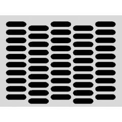 slotted hole ss perforated metal