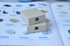 RJ11 Surface Jack telephone adapter