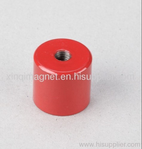 Permenant Alnico educated magnet