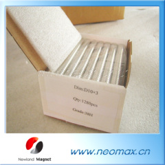 magnetic neodymium magnet for sale