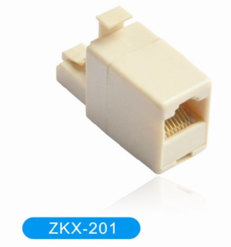 RJ45 Plug to jack adapter