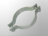 Galvanized Clamp Hoop Galvanized Clamp Hoop