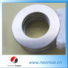 Permanent neodymium ring magnet