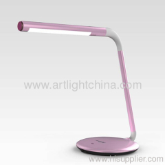 6W Freely Adjustable Light Angles LED Reading Lamp