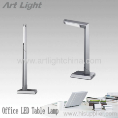 YT-001 led modern table lamp