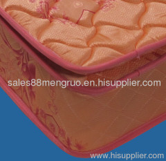 pilow top lastic Spring mattress