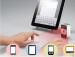 magic cube convenient wireless virtual keyboard