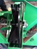 Mechanical 4&quot; capacity tractor powered wood chipping machine