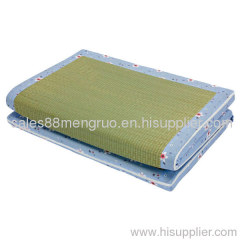 portable&foldable mattress foam with cool mat