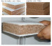 coir fibre baby mattress