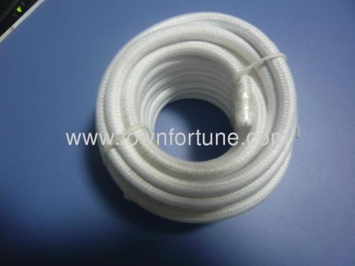 cloth covered cable H03VV-F 2x0.75mm2