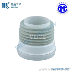112mm high Toilet connector