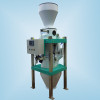 Flour flow meter measure weight of flour