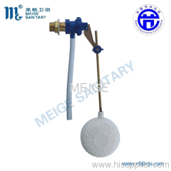 brass fill float valve