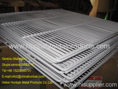 Stainless steel wire tray