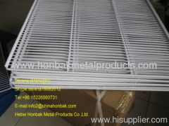 Wire racks made of Stainless steel /powder coating