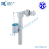 bottom entry toilet cistern valve