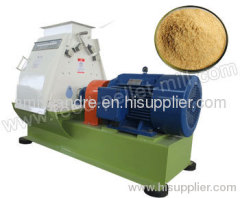 Livestock Feed Hammer Mill Machine