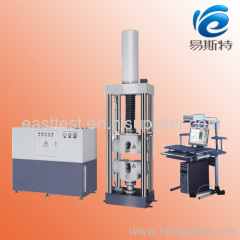 WAW DJ SERVO UNIVERSAL TESTING MACHINE