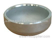 Butt Welded Stainless Steel Cap|Pipe Cap Distributor