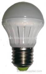 ceramics radiator mcob led bulb 2.5w led lamp bulb