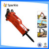 Sparkle Hydraulic Breaker (SP750) Silenced Type