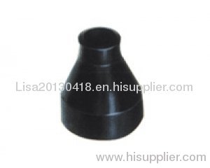 Sch20 ASTM A234 WPC Concentric Reducer|China