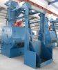 15GN/28GN Crawler type shot blasting machine