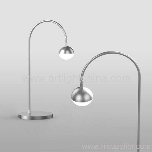 4W Simple LED Desk Lamp