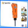 Sparkle hydraulic breaker top type