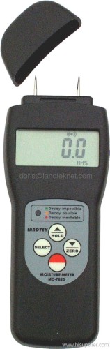 digital moisture meter MC7825P