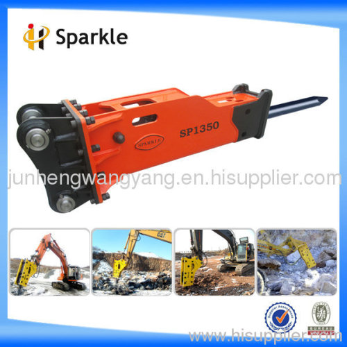 Hydraulic Breakers For Excavators