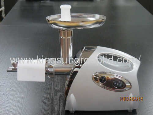 meat grinders stainless steel