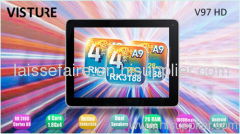 9.7inch visture v5HD 2GB RAM 16GB ROM RK3066 dual core dual camera tablet pc
