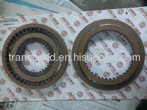 U140E friction clutch plate