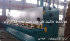 metal bench guilhotina machine