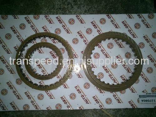 U540E transmission friction clutch plate