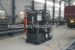 CNC punching machine for Transmission line tower