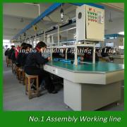 No.1 Assembly Working line