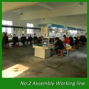 No.2 Assembly Working line