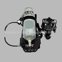 SCBA Breathing air cylinder