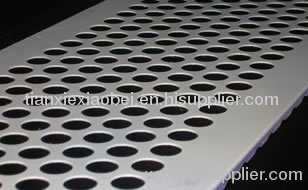 wire mesh perforated metal