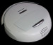 normal and robot vacuum cleaner
