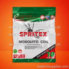 New Finer and Plant Mosquito Coil