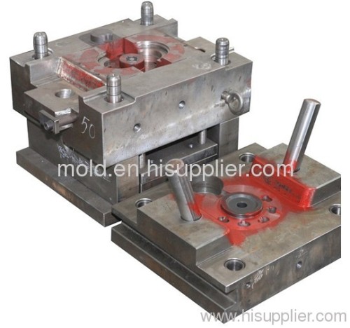 Plastic Injection Mould/Injection Mold/ Plastic Injection Mold
