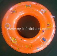 70cm Inflatable kid swim ring