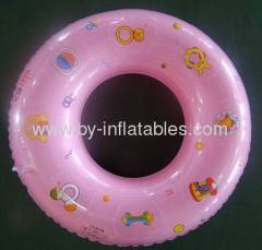 70cm Inflatable kid swim ring