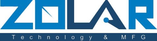 Zolar Technology & Mfg Co. Inc