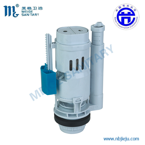 Single Push Flush Valve