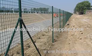 Euro Fence wire mesh